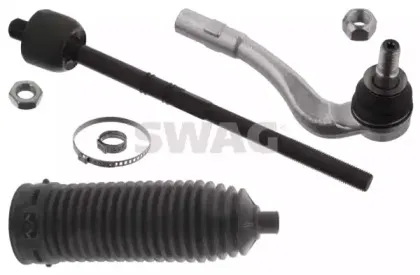 Поперечная рулевая тяга SWAG купить